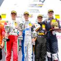 ADAC Formel 4, Sachsenring, Podium