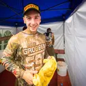 ADAC MX Youngster Cup Aichwald, Cedric Grobben ( KTM / Belgien )