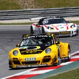 ADAC GT Masters, Red Bull Ring, GW IT Racing Team Schütz Motorsport, Klaus Bachler