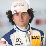 ADAC GT Masters, Nürburgring, Mercedes-AMG Team ZAKSPEED, Luca Ludwig