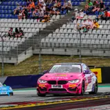#12 / Driverse / BMW M4 GT4 / Liesette Braams / Sandra van der Sloot