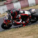 Alessandro Reinhold / ADAC Mini Bike Cup / Templin