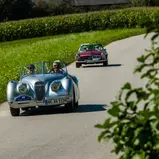 ADAC Europa Classic 2020 – Tag 2: Unterwegs im Salzkammergut