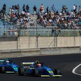 #18 Mathilda Paatz / ADAC Formel Junior Team / Ledenon (F), Foto: KSP