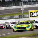 ADAC GT Masters, Nürburgring, Mercedes-AMG Team HTP Motorsport, Indy Dontje, Maximilian Buhk