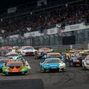 ADAC GT Masters, Nürburgring, Orange1 by GRT Grasser, Christian Engelhart, Mirko Bortolotti, HCB-Rutronik Racing, Carrie Schreiner, Dennis Marschall, Toksport WRT, Luca Stolz, Maro Engel
