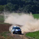 #14 Felix Schumann / Gino Kruhs / Renault Clio Rally4 / RC4, ADAC Saarland-Pfalz Rallye