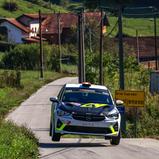 Pröglhöf/Ettel: Die starke Leistung in Kroatien wurde mit ihrem ersten JERC-Podium belohnt