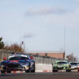 #7 / Leipert Motorsport / Mercedes-AMG GT4 / Marc de Fulgencio / Robin Falkenbach