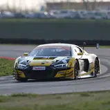 ADAC GT Masters, Testfahrten, Oschersleben, EFP Car Collection by TECE, Florian Spengler, Mattia Drudi