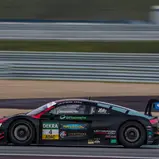ADAC GT Masters, Motorsport Arena Oschersleben, Aust Motorsport, Hendrik van Danwitz, Rahel Frey