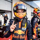 ADAC Formel 4, Red Bull Ring, Van Amersfoort Racing, Jonny Edgar