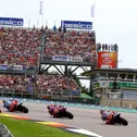 In Hohenstein-Ernstthal steigt der einzige deutsche WM-Stopp der MotoGP