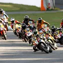 ADAC Junior Cup powered by KTM, Start
