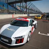 ADAC GT Masters, Lausitzring
