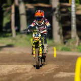 #12 / Melvin Gohlke / Werxboden // Cobra Moto // Bike Performance / DMX 50, DMX Genthin