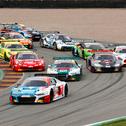 ADAC GT Masters, Sachsenring, HCB-Rutronik Racing, Patric Niederhauser, Kelvin van der Linde