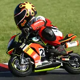 ADAC Pocket Bike Cup, Parez Sabri