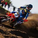 Maximilian Spies hat sich in seiner Rookie-Saison in den Top-Fünf des ADAC MX Masters etabliert und möchte 2024 noch weiter nach vorne