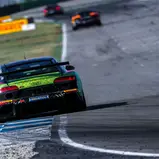 ADAC GT4 Germany, Hockenheimring, T3-HRT-Motorsport, Hugo Sasse, William Tregurtha