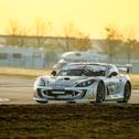 Pole-Position für die Ginetta G55 GT4 in der Motorsport Arena Oschersleben