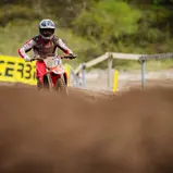 Jordi Tixier ( Frankreich / Honda / KMP Honda Racing powered by DVAG ) beim ADAC MX Masters