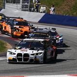 #56 Juliano Holzem / Sandro Holzem / BMW M4 GT3 Evo / Schubert Motorsport, Red Bull Ring