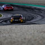 #33 / Black Falcon Team Textar / Porsche 718 Cayman GT4 CS MR / Daniel Schwerfeld / Axel Sartingen