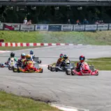 #488 / Christian Breiter / KZ2-M, ADAC Kart Masters Ampfing