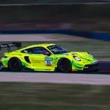 #91 Thomas Preining (AUT / Porsche 911 GT3 R / Manthey EMA), Oschersleben
