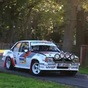 In der DRM Classic ist Walter Gromöller im Opel Ascona 400 klarer Favorit