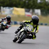 Romain Even / ADAC Mini Bike Cup / Templin