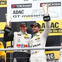 ADAC GT Masters, Hockenheim, Callaway Competition, Daniel Keilwitz, Andreas Wirth