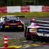 Auf der aktuellen belgischen Formel-1-Rennstrecke gibt es erneut ein Sprint- und ein Endurance-Rennen