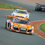 ADAC GT Masters, Sachsenring, kfzteile24 APR Motorsport, Daniel Dobitsch, Florian Stoll