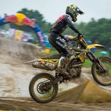 ADAC MX Masters, Lichtenvoorde, Glenn Coldenhoff (Suzuki / Niederlande)