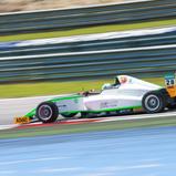 ADAC Formel 4, Red Bull Ring, Janneau Esmeijer, HTP Juniorteam