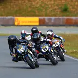 Ron Richter (Klasse O-110), ADAC Mini Bike Cup, Harsewinkel