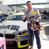 #2 Michael Schrey / BMW M2 Racing / Hofor Racing by Bonk Motorsport, Lausitzring 2026 