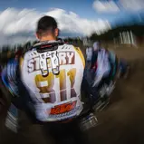 Adam Sterry ( Großbritannien / KTM / KTM Sarholz Racing Team ) beim ADAC MX Masters