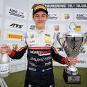 ADAC Formel 4, Nürburgring, US Racing - CHRS, Théo Pourchaire