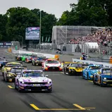 #64 Finn Wiebelhaus (DEU / Ford Mustang GT3 / HRT Ford Racing), Norisring 2026