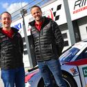 ADAC GT Masters, 2020, YACO Team, Launch, Norbert Siedler, Simon Reicher 