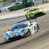 ADAC GT Masters, Hockenheimring, Callaway Competition, Jeffrey Schmidt, Markus Pommer