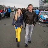 ADAC GT Masters, Sachsenring, Andrea Kaiser, Sébastien Ogier