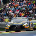 Pole-Setter Arjun Maini erreichte als Dritter das Ziel