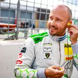 #63 / GRT Grasser Racing Team / Lamborghini Huracán GT3 Evo / Mirko Bortolotti