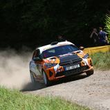 #31 A. Holz - N. Eichenauer / Opel Corsa (RC4)
