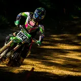 ADAC MX Woman Cup, Jauer, Maria Franke, Kawasaki