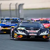 #1 Mirko Bortolotti (ITA / Lamborghini Huracán GT3 Evo2 / Abt Sportsline), Circuit Zandvoort